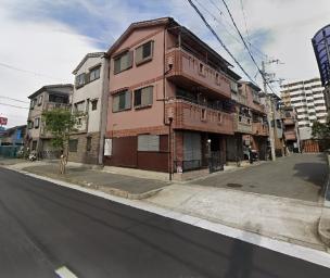 ５ＬＤＫ＋車庫、鉄骨造３階建、南西角地、１２ｍ道路。