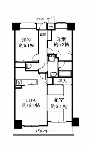 物件画像