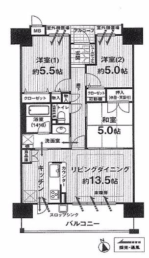 物件画像