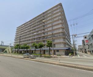 東急マンション弁天町