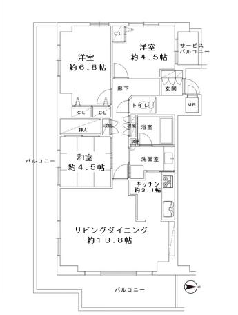 物件画像